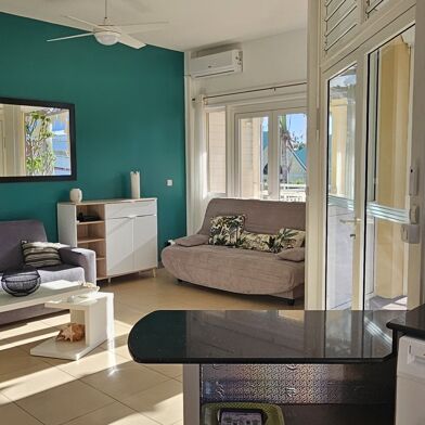 Appartement 2 pièces 273900 €