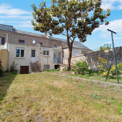 Maison 7 pièces 189900 €