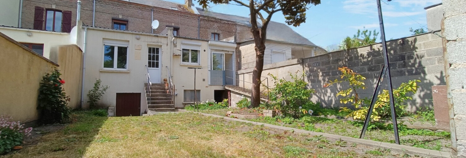 Maison 7 Pièces 110 m² à vendre à Amiens (80000)