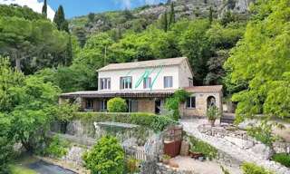 Maison 6 Pièces 165 m² à vendre à Le Bar-sur-Loup (06620)