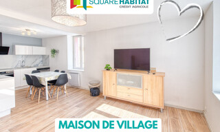 Maison 4 Pièces 67 m² à vendre à Tenay (01230)
