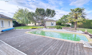 Maison 6 Pièces 181 m² à vendre à Saint-André-de-Bâgé (01380)
