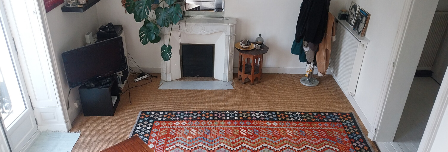 Appartement 8 Pièces 161 m² à vendre à Nantes (44000)