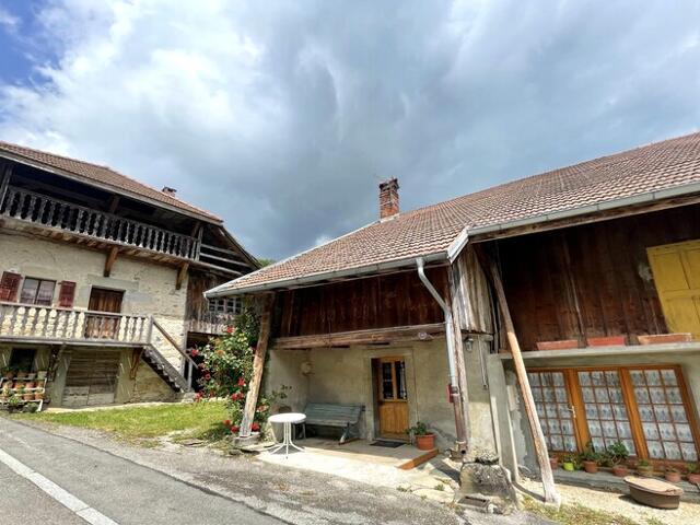 Maison proposé à Fillinges