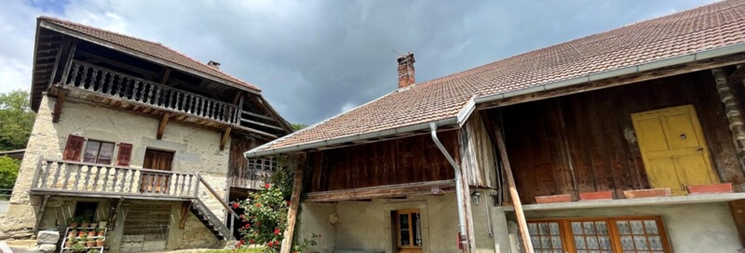 Maison 3 Pièces 200 m² à vendre à Fillinges (74250)