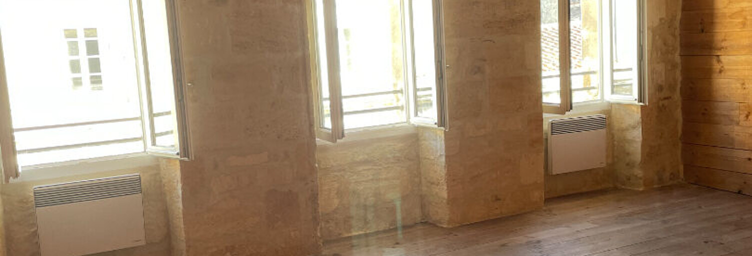 Appartement 2 Pièces 48 m² à louer à Pauillac (33250)