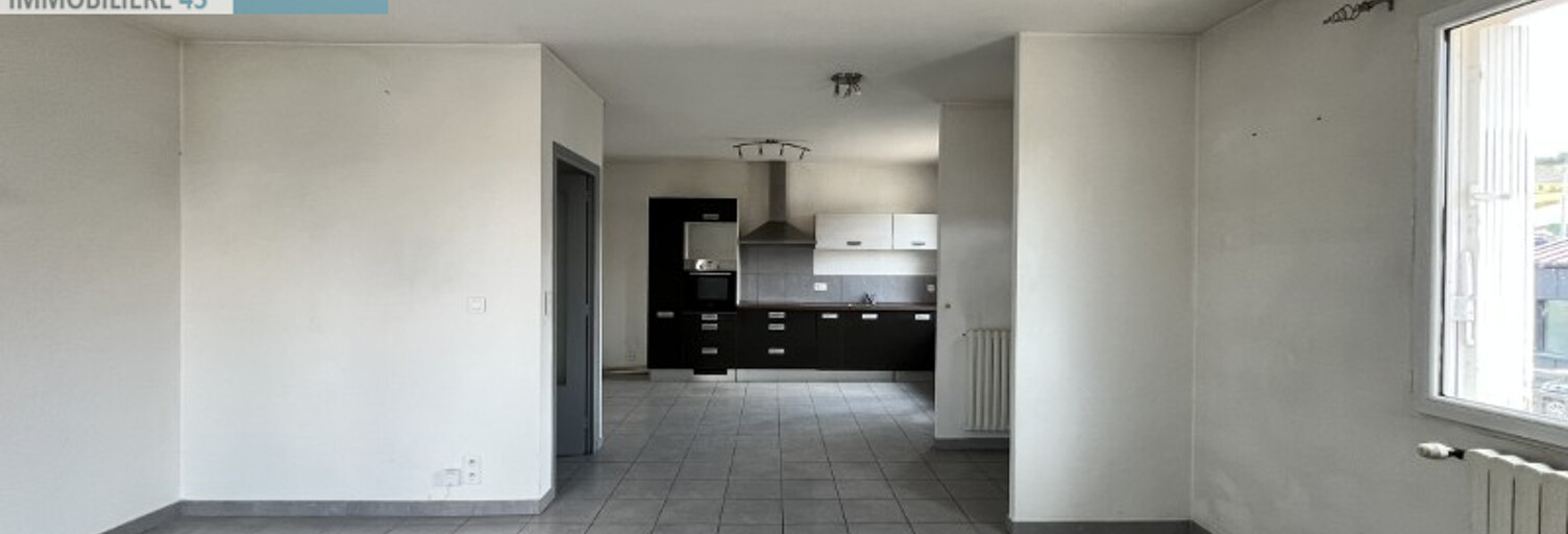 Appartement 4 Pièces 90 m² à vendre à Brives-Charensac (43700)