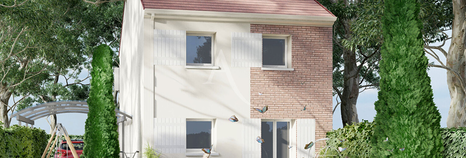 Terrain  281 m² à vendre à Morsang-sur-Orge (91390)