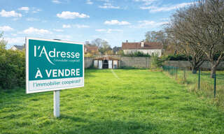 Terrain  281 m² à vendre à Morsang-sur-Orge (91390)