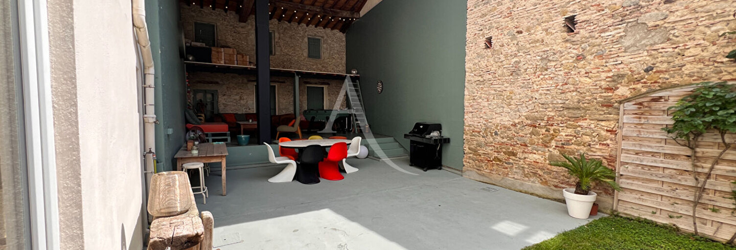 Maison 6 Pièces 207 m² à vendre à Castelnaudary (11400)