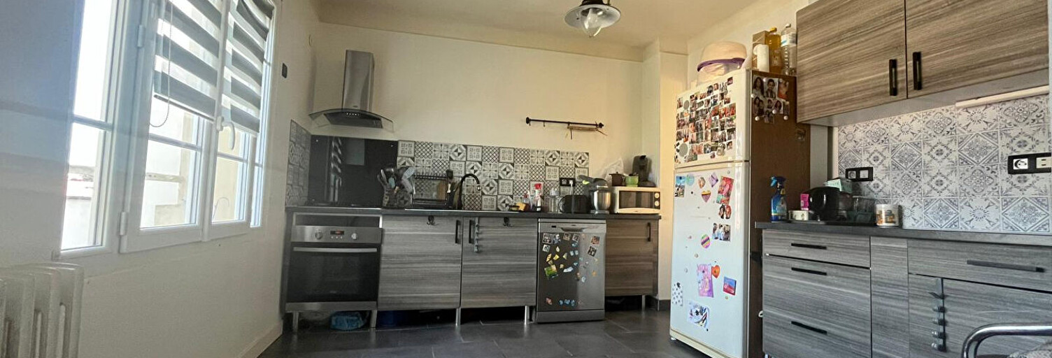 Maison 5 Pièces 112 m² à vendre à Marly-la-Ville (95670)