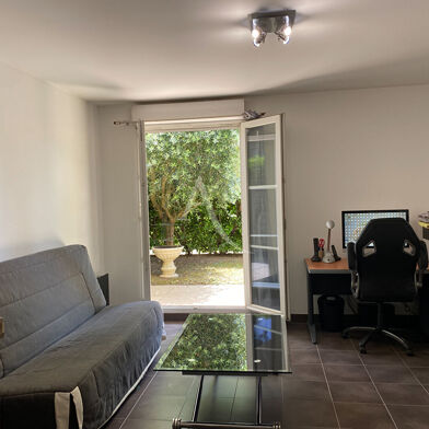 Appartement 1 pièces 114000 €