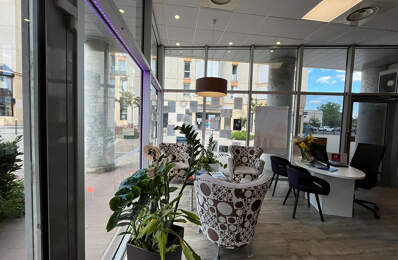Hyper centre, Local commercial Colomiers 56.70 m2 — photo du bien
