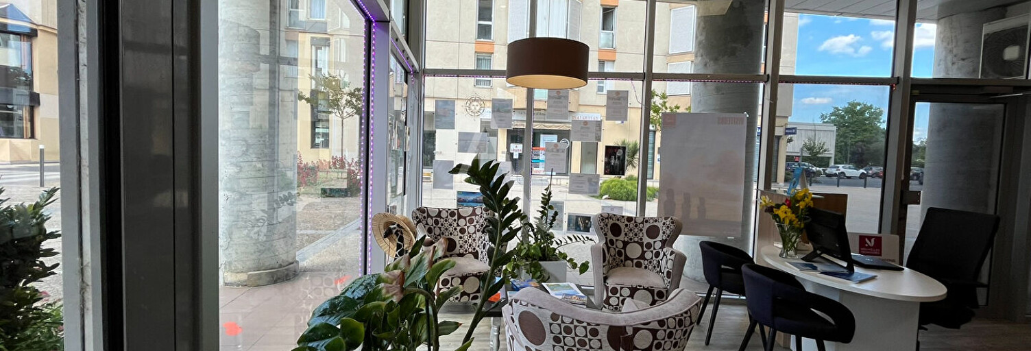 Commerce 2 Pièces 56 m² à louer à Colomiers (31770)