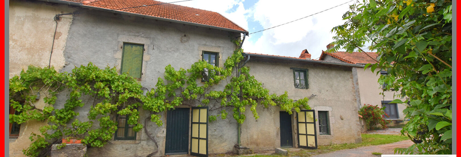 Maison 7 Pièces 150 m² à vendre à Arfeuilles (03120)