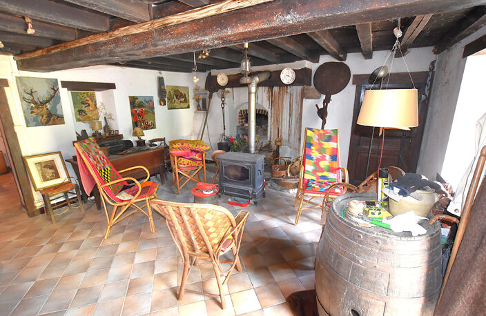 LONGERE SUR 4900M² DE TERRAIN — photo 2