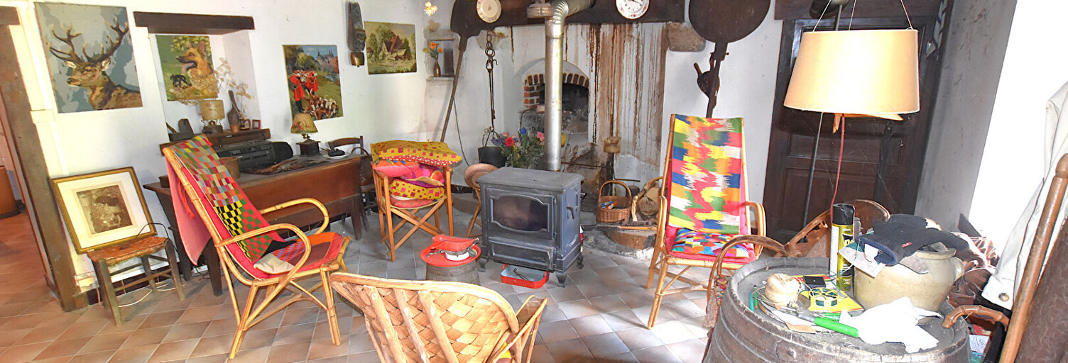 Maison 7 Pièces 150 m² à vendre à Arfeuilles (03120)