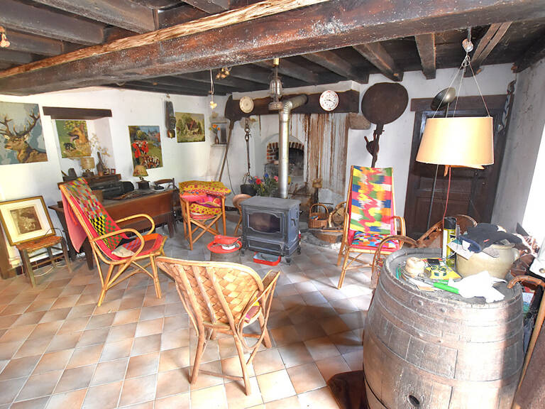 LONGERE SUR 4900M² DE TERRAIN — photo 1
