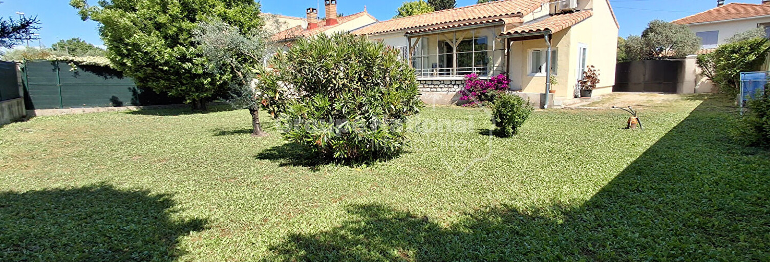 Maison 3 Pièces 59 m² à vendre à Le Pontet (84130)