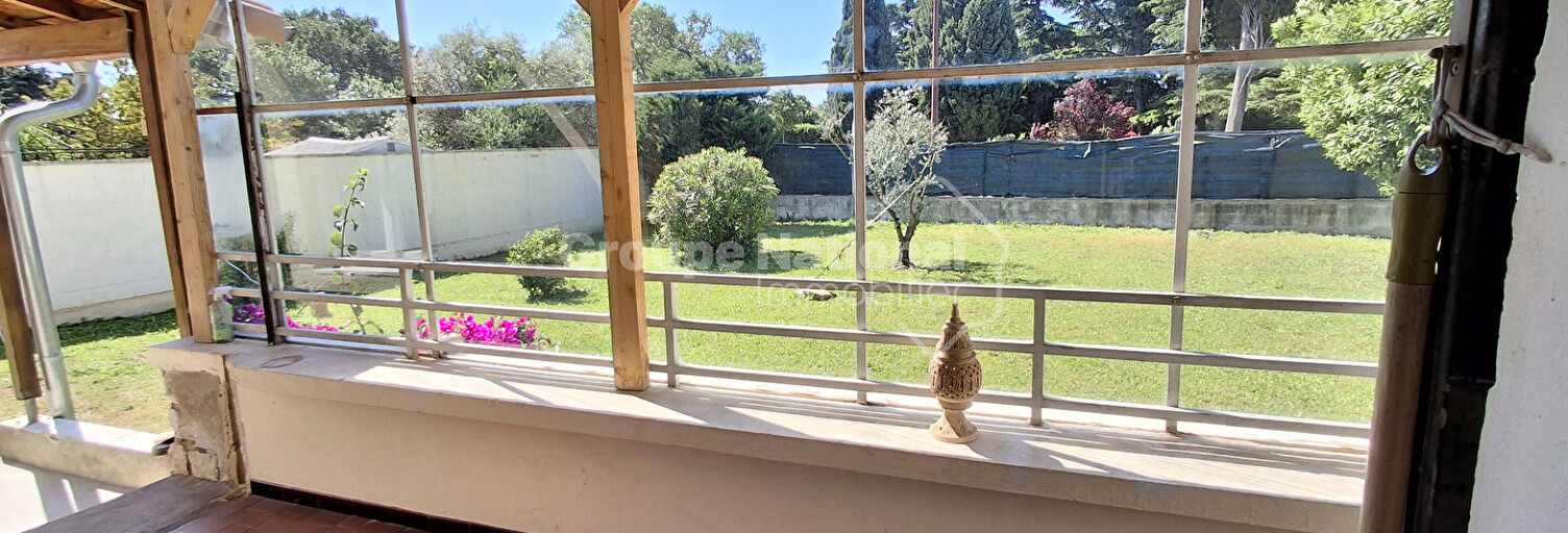 Maison 3 Pièces 60 m² à vendre à Le Pontet (84130)