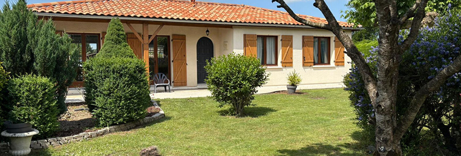 Maison 4 Pièces 85 m² à vendre à Pugnac (33710)
