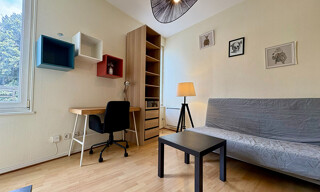 Appartement 1 Pièce 19 m² à louer à Reims (51100)