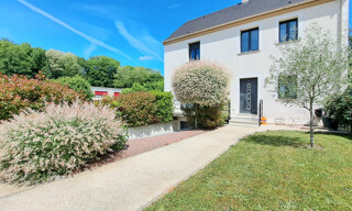 Maison 5 Pièces 124 m² à vendre à Saint-Martin-du-Tertre (95270)