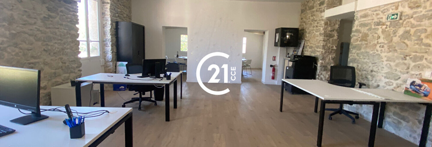 Bureau  119 m² à vendre à Mougins (06250)