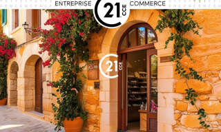 Commerce  54 m² à vendre à Mougins (06250)