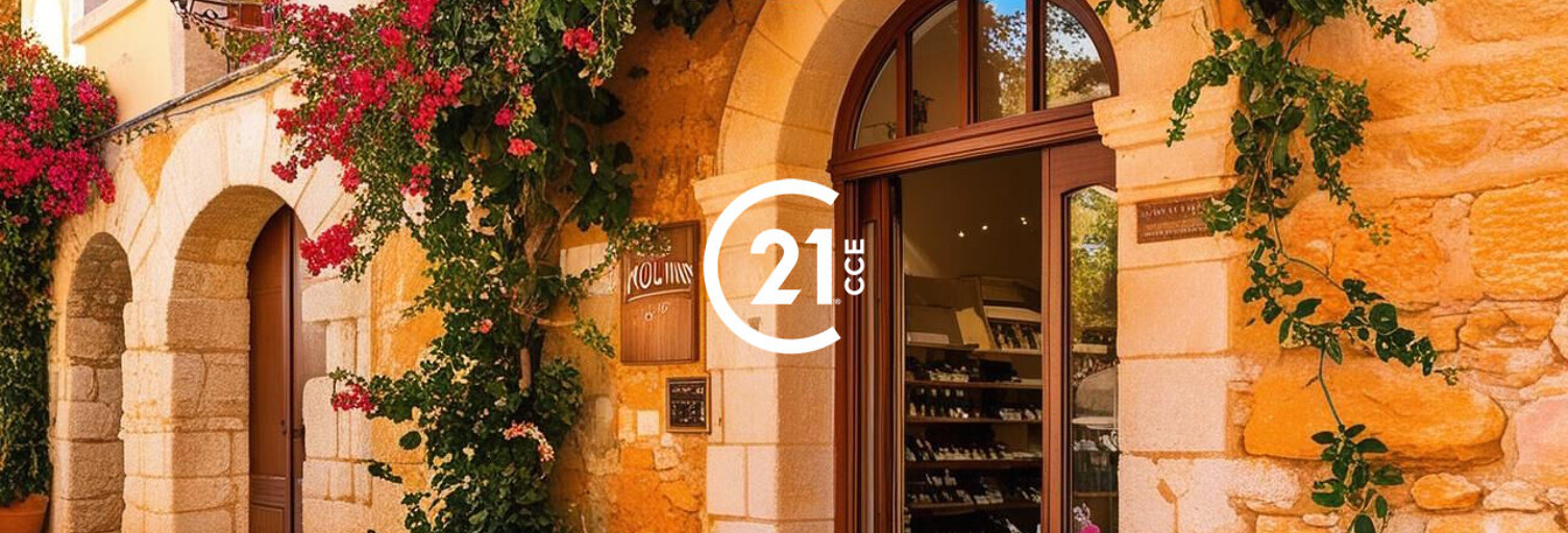 Commerce  54 m² à vendre à Mougins (06250)