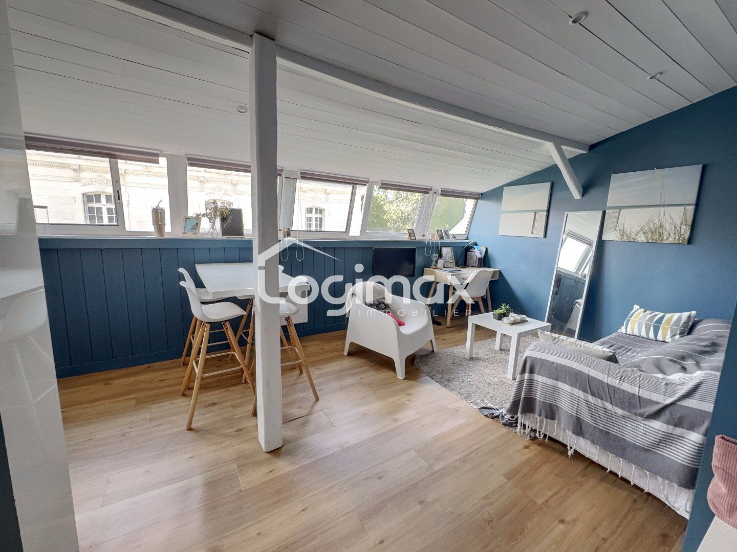 Immeuble  à vendre Rochelle (La) 17000