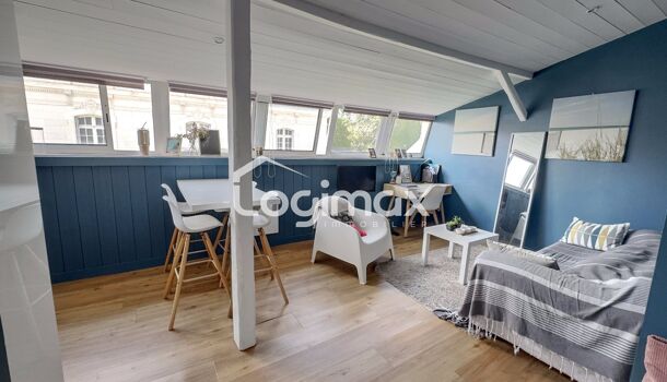 Immeuble  à vendre Rochelle (La) 17000