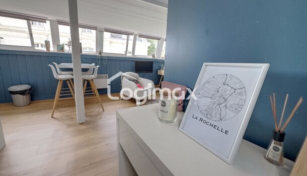 Immeuble  à vendre Rochelle (La) 17000