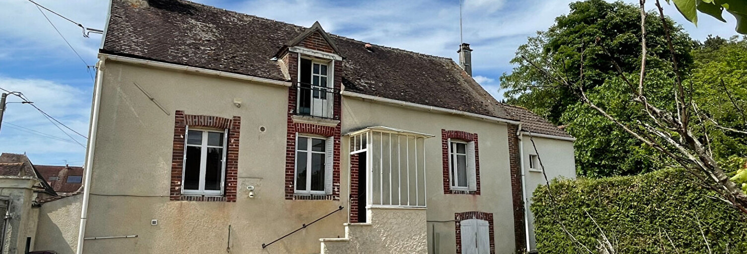 Maison 3 Pièces 66 m² à vendre à Champlost (89210)