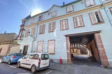 Immeuble  598000 €