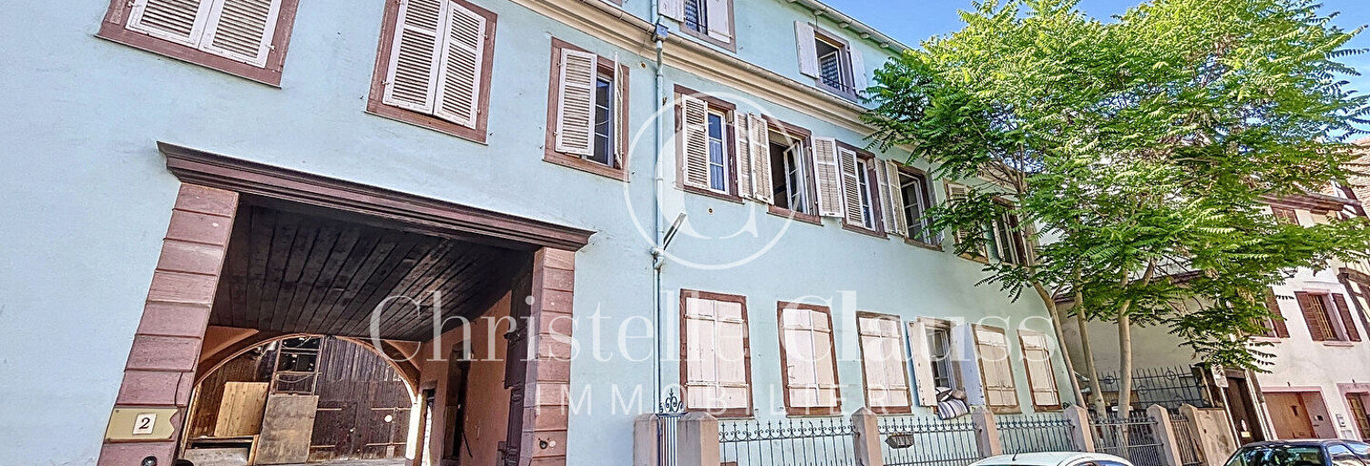 Immeuble  350 m² à vendre à Sélestat (67600)