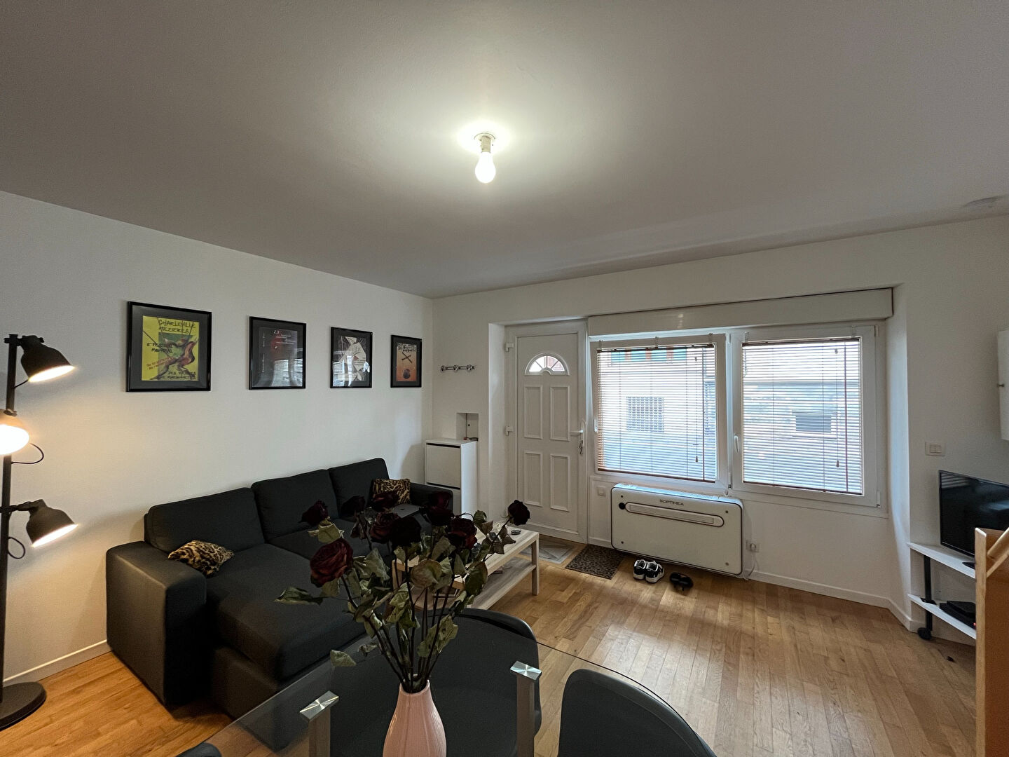 Appartement 3 pièces  à louer Reims 51100