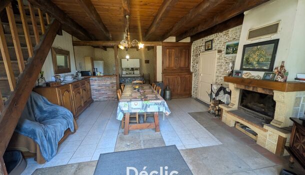 Villa / Maison 4 pièces  à vendre Benest 16350