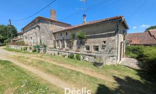 Maison 4 Pièces 110 m² à vendre à Benest (16350)