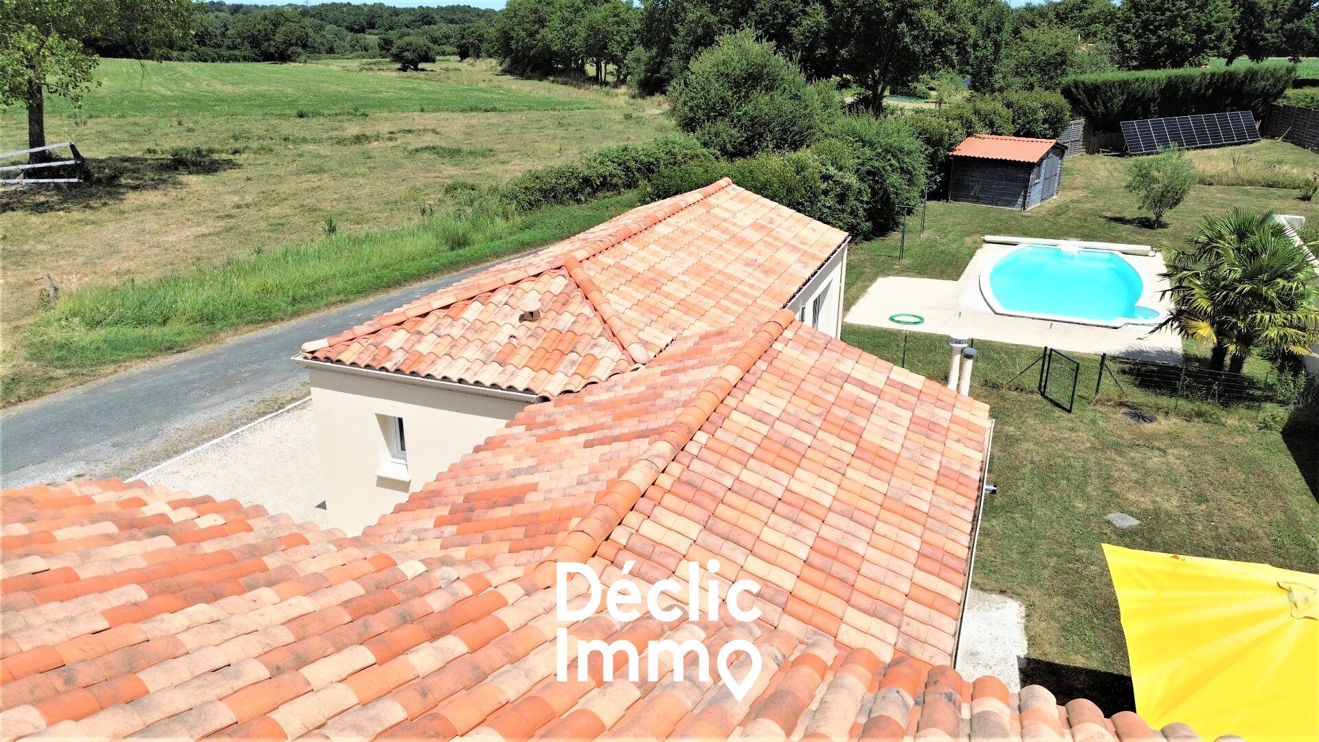 Villa / Maison  T8 à vendre Clouzeaux (Les) 85430