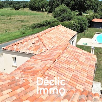 Maison 8 pièces 337200 €