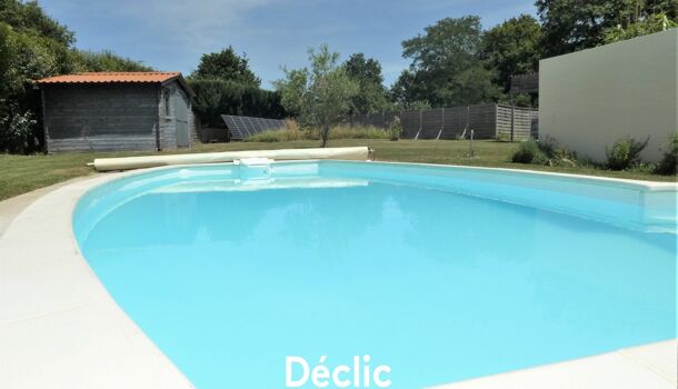 Villa / Maison 8 pièces  à vendre Clouzeaux (Les) 85430