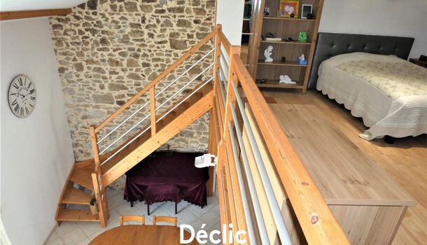 Villa / Maison 8 pièces  à vendre Clouzeaux (Les) 85430