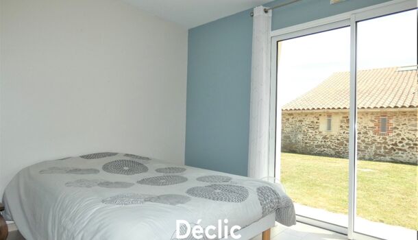 Villa / Maison 8 pièces  à vendre Clouzeaux (Les) 85430