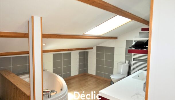 Villa / Maison 8 pièces  à vendre Clouzeaux (Les) 85430