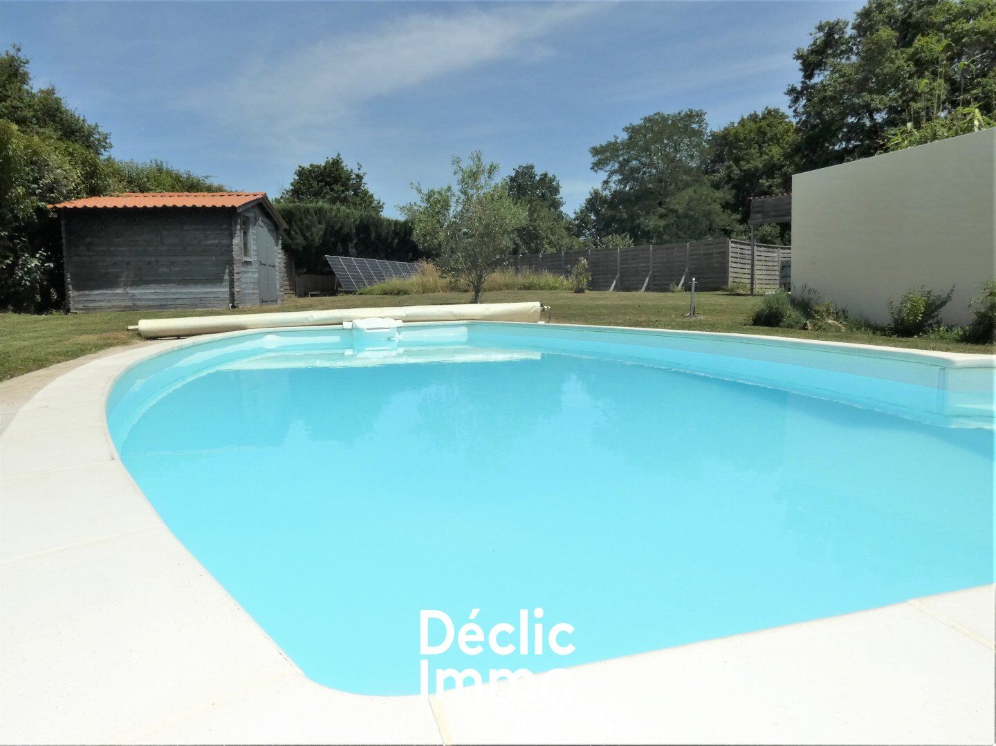 Villa / Maison  T8 à vendre Clouzeaux (Les) 85430