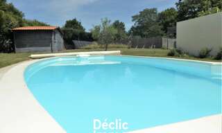 Maison 8 Pièces 140 m² à vendre à La Boissière-des-Landes (85430)