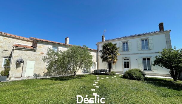 Villa / Maison 7 pièces  à vendre Sainte-Soulle 17220