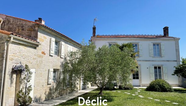 Villa / Maison 7 pièces  à vendre Sainte-Soulle 17220