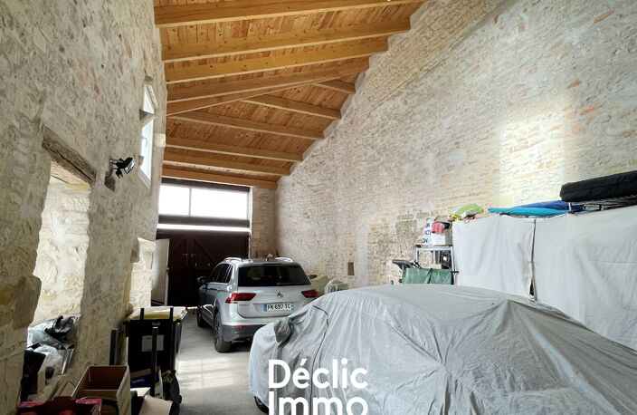 A VENDRE MAISON 6CH + GARAGE DOUBLE SAINTE SOULLE — photo 5